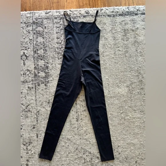 Girlfriend Collective The Unitard Black - Picture 9 of 9